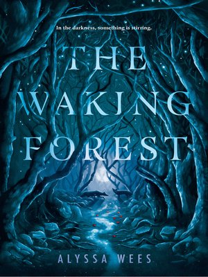 cover image of The Waking Forest